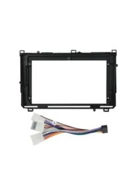 Resim Toyota Corolla 2017 Multimedia Çerçevesi 9" 