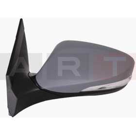 Resim Dış Dikiz Ayna Hyundai Accent Blue 2011- Elektrikli Isıtmalı Sinyalli Sol 