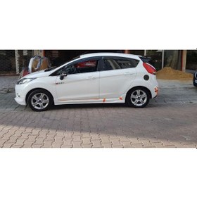 Resim Ford Fiesta Custom Yan Marşpiyel 