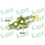 Resim Lpr 1856 Fren Ana Merkezı Mercedes W201 W202 W124 A0054305901 