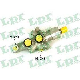 Resim Lpr 1856 Fren Ana Merkezı Mercedes W201 W202 W124 A0054305901 