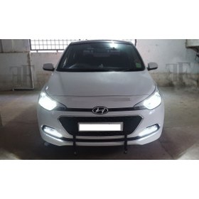 Resim FEMEX Hyundai I20 Kısa Led Far Ampulu Femex Premio 9005 