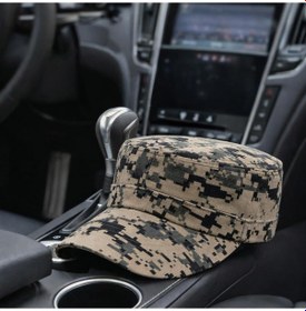 Resim Valkyrie Dijital Kamuflaj Şapka Ayarlanabilir Unisex Askeri Kep Outdoor Kamp Balıkçı Şapkası A Kamuflaj 