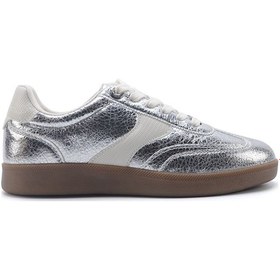 Resim Nine West Samrına 5fx Gümüş Kadın Sneaker 000000000101944889 Gümüş 
