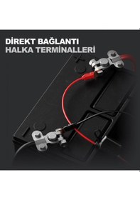 Resim Mavilim_Elektronik Noco Gc014 Maşalı Akü Bağlantı Kablosu 