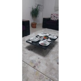 Resim AldaGelsin Yeni Model Dikdörtgen Yer Sofrası 70 x 120 cm 