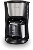 Resim morphy richards Donatılmış Filtre Kahve Makinesi Dolgun Lezzet için Üzerine Dökme Teknolojisi, Cam 