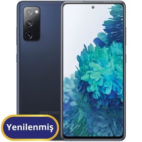 Resim Samsung S20 FE Yenilenmiş TR Garanti | 128 GB 8 GB Mavi 