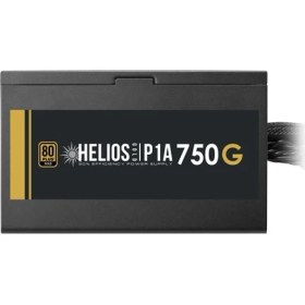 Resim Gamdias Gamdıas Helıos P1A-750G, 750W, 80+ Gold, Aktif Pfc, Gamıng, Atx, Power Supply (Psu) 