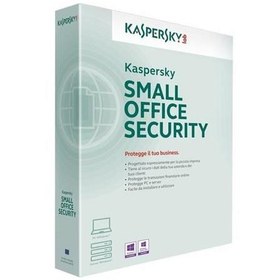 Resim Kaspersky Small Office Security 10Pc+10Md+1Fs 1 Yıl 