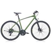 Resim Carraro SPORTIVE 223 28 JANT 508H 21-V HD MAT HAKI-YESILI-SIYAH-SARI 