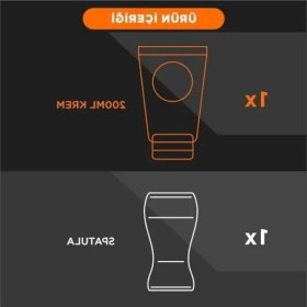 Resim Hassas Ciltler Için Tüy Dökücü Krem - 2 x 200 ml 