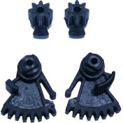 Resim Alpha Auto Part Fiat Linea Için Kapı Kilit Tamir Dişlisi (Sağ ve Sol Kapı Set) 
