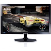 Resim Samsung LS24D332HSX/UF 24" 1 MS 75 Hz HDMI+VGA Full HD TN LED Oyuncu Monitör 