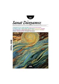 Resim Sanat Dünyamız 196.sayı Eylül-ekim 2023 