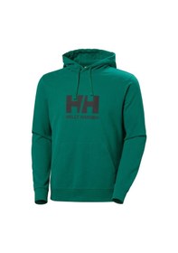 Resim Helly Hansen Hh Logo 2.0 Kapişonlu Erkek Sweatshirt Hha.30394.439 001 