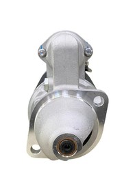 Resim Lucas 12v Marş Motoru 11 Diş 2.1 Kw Agco-başak-case-same-steyr Traktör 