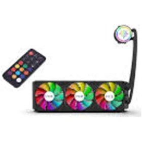 Resim Inca Iss-03xn 3x120 360 Argb Kumandalı Am5+1700p Cpu Sıvı Soğutma Intel Lga 1200-115x-2011 