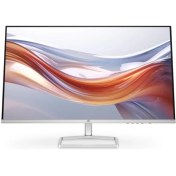 Resim Hp S5 532SF 94F50E9 31.5 Inç 100Hz 7ms (Hdmı + Vga) Fhd Va Monitör Gümüş 