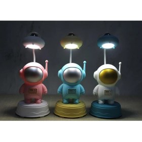 Resim Astronot Masa Lambasi 