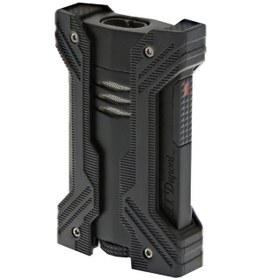 Resim S.T. Dupont Defi Extreme Çakmak Black 021600 