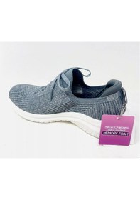 Resim Skechers Ultra Flex 2.0 Casual Slip Ons In Pink Çocuk Spor Ayakkabı 302277l 302277l Gry Çok Renkli 