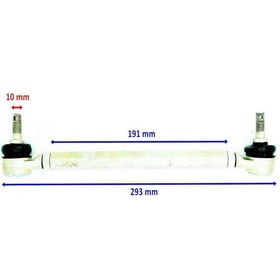 Resim ASYA ATV 110 IBX ROT MİLİ YM 191 MM 