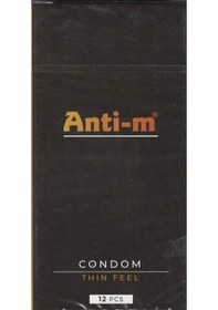 Resim M Prezervatif İnce 12'li 