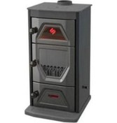 Resim Sürel 5111 Dört Köşe Şömine Soba 