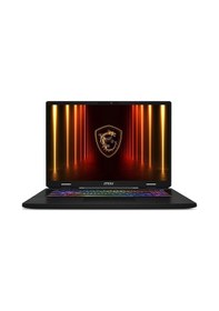 Resim MSI Crosshair A17 HX D8WGKG-038XTRA18 R7-8840HX 64 GB 2 TB SSD RTX5070 17" W10H Dizüstü Bilgisayar 
