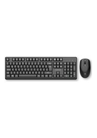 Resim Polosmart PSK11 Kablosuz Q Klavye Mouse Set 