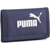 Resim Puma Phase Wallet Cüzdan 7995102 Lacivert 001 