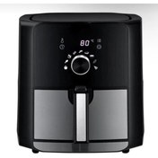 Resim Airfryer 5.5 Litre 1700 Watt Dalle