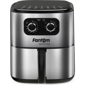 Resim Fantom Yağsız Fritöz, Sağlıklı Pişirme, Hızlı ve Kolay Kullanım 
