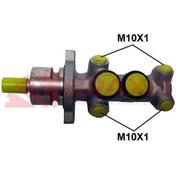 Resim Fren Ana Merkezı 106 Iı / Saxo Abssız 20.60mm 96 