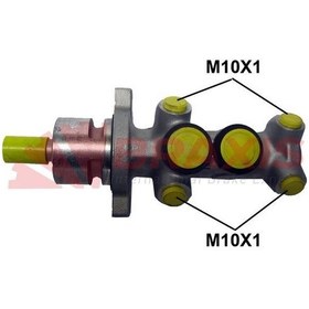 Resim Fren Ana Merkezı 106 Iı / Saxo Abssız 20.60mm 96 