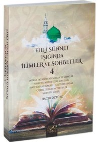 Resim Ehli Sünnet Işığında İlimler Ve Sohbetler 4 / Hacer Öztürk 
