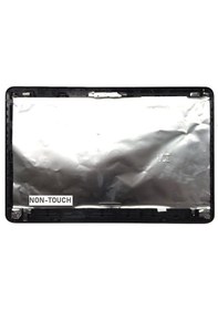 Resim Sony Vaio Svf152a29w Lcd Cover Kapak Siyah Non-touch 