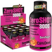 Resim Stacker2 Zeroshot L-Cartine 3000 Mg. Şeftali 