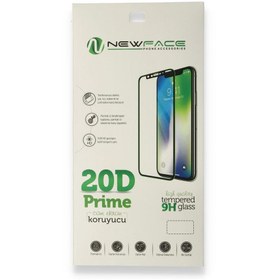 Resim Xiaomi Redmi Note 11 Pro Plus 5G 20D Premium Cam Ekran Koruyucu 