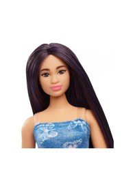 Resim Barbie Fashionistas Büyüleyici Parti Bebekleri Fbr37-hyt89 