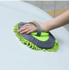 Resim Uslucan Alışveriş Mikrofiber Araba Yıkama Fırçası 