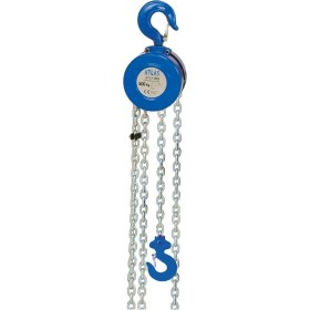 Resim Atlas Atcy 053 0.5 Ton 3 mt Yuvarlak Caraskal 