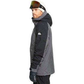 Resim Quiksilver Mission Block Erkek Snowboard Ceketi 