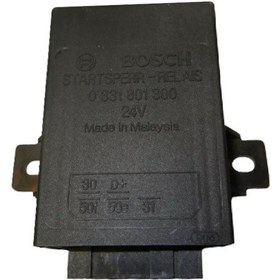 Resim Bosch 0331801300 Bosch 24 V.mars Koruma Rolesı 5 Uclu 30.50 F Bmc 