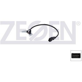 Resim Zegen-zcms1063 - Eksantrik Mil Sensörü Palıo 96 01 1.6 16v Dobl 