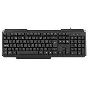 Resim Frisby FK-4812FU F Siyah Kablolu Klavye 