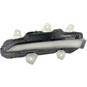 Resim Leoparts Peugeot 208 Gündüz Farı Gündüz Ledi Sağ 2019-2022 9824241380 