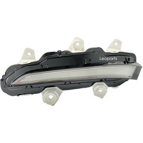 Resim Leoparts Peugeot 208 Gündüz Farı Gündüz Ledi Sağ 2019-2022 9824241380 