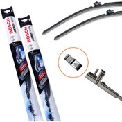 Resim Vw Bora Silecek Takımı Bosch Aerotwin 2002-2005 